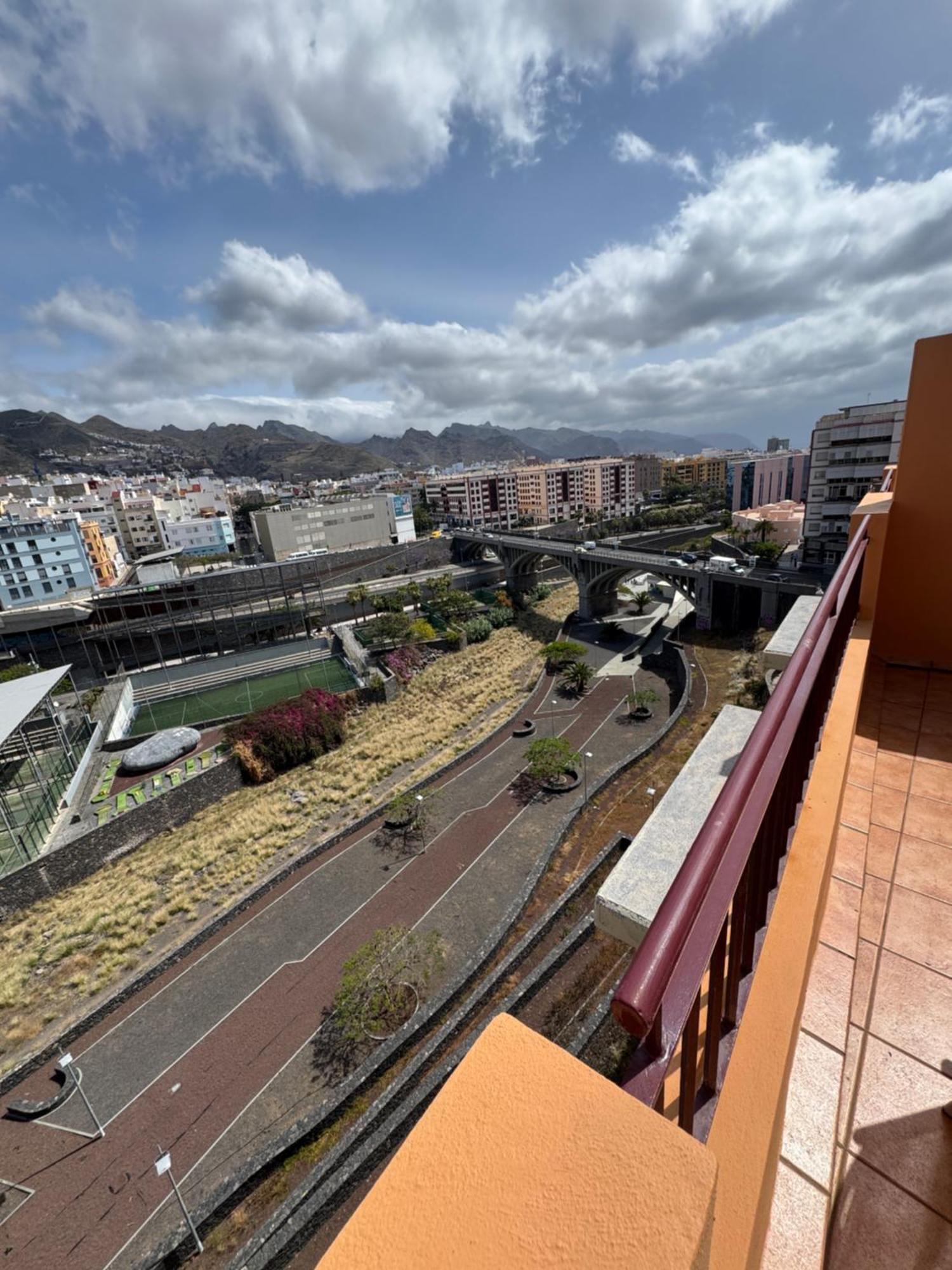 Apartamento Santa Cruz De Tenerife Exterior foto
