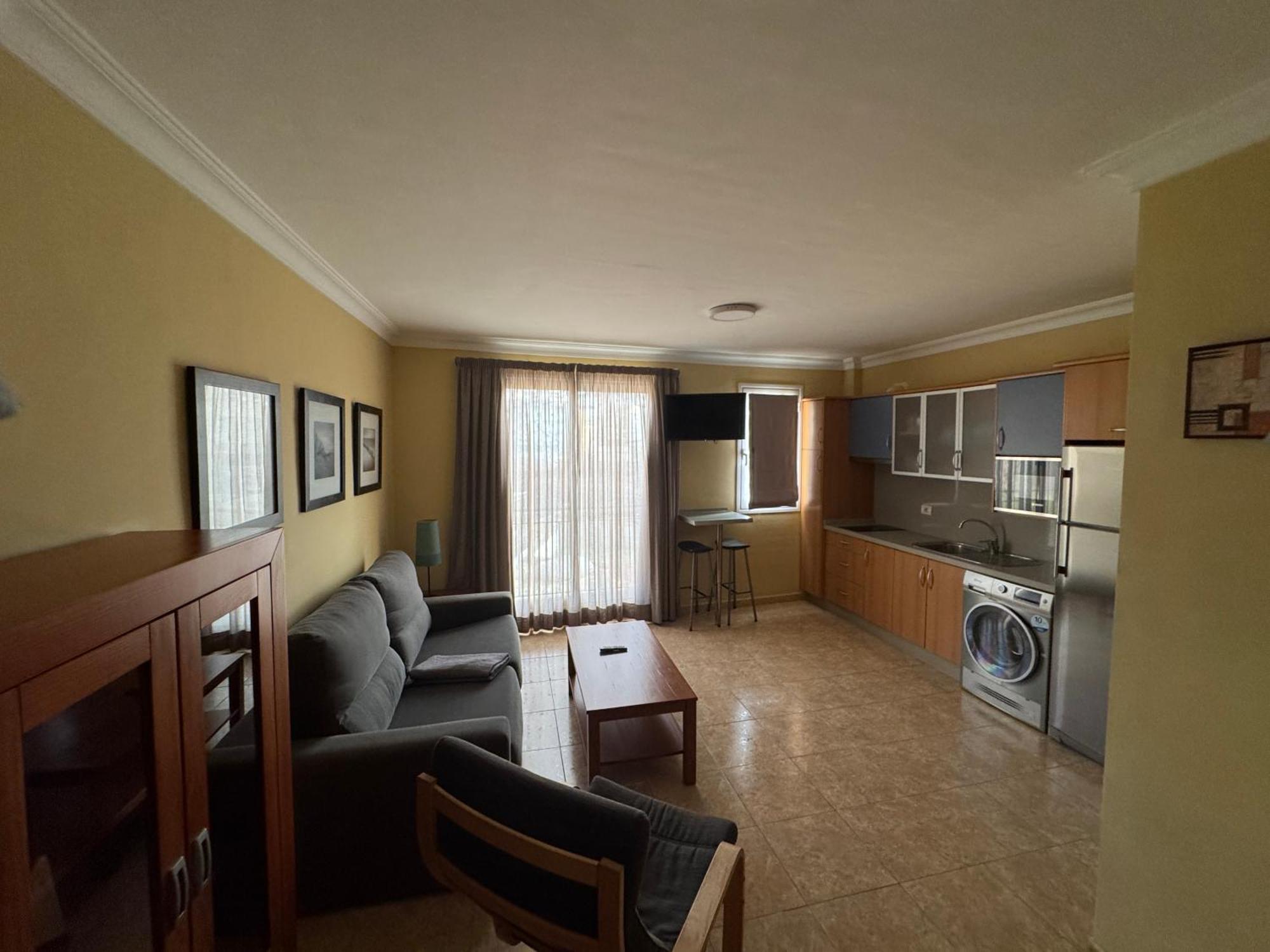 Apartamento Santa Cruz De Tenerife Exterior foto