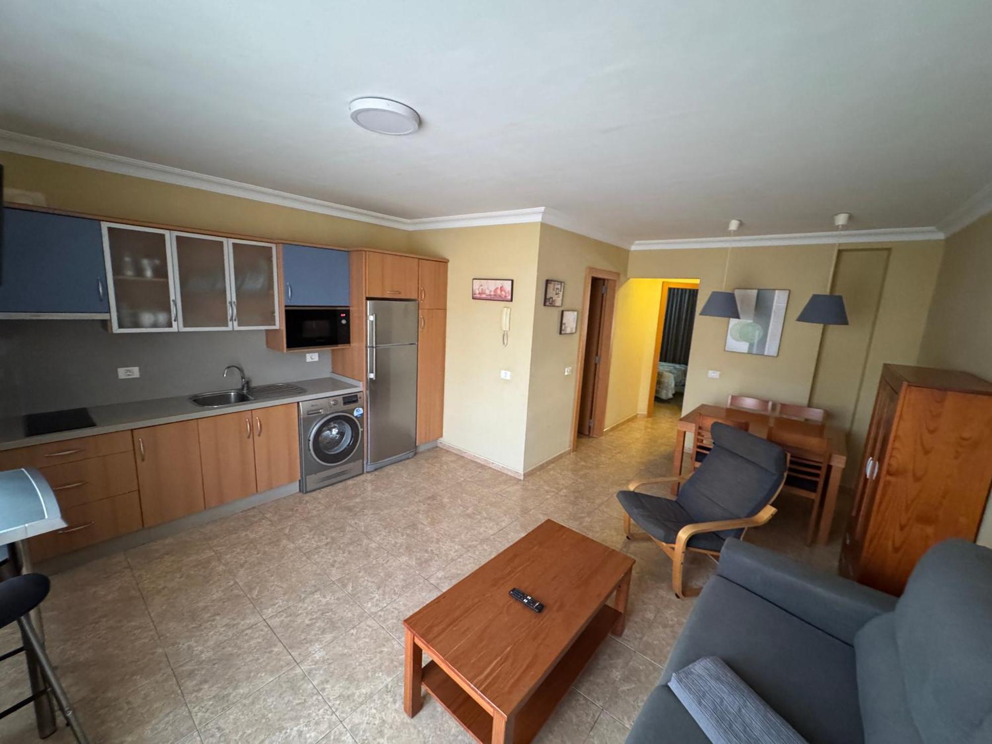 Apartamento Santa Cruz De Tenerife Exterior foto