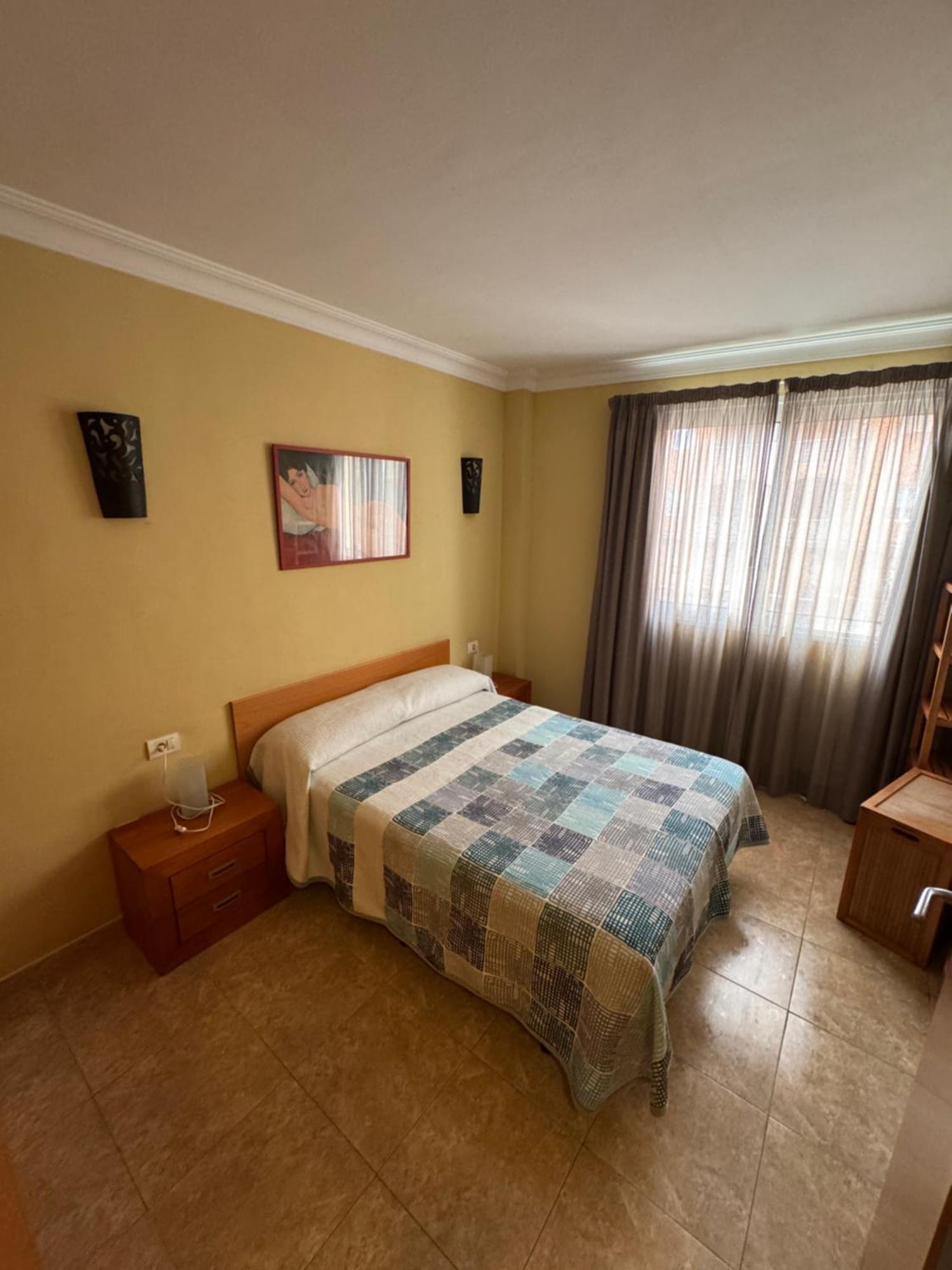 Apartamento Santa Cruz De Tenerife Exterior foto