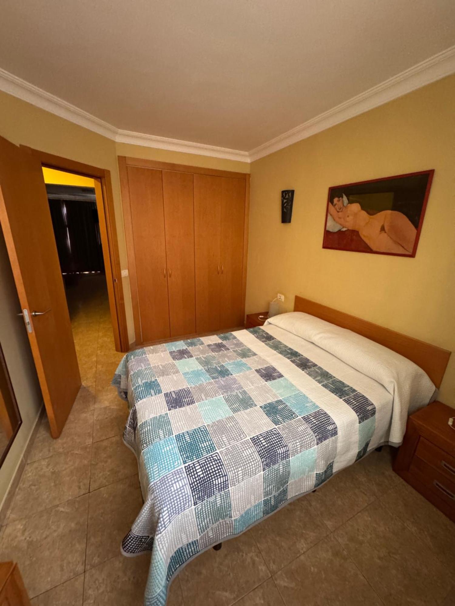 Apartamento Santa Cruz De Tenerife Exterior foto