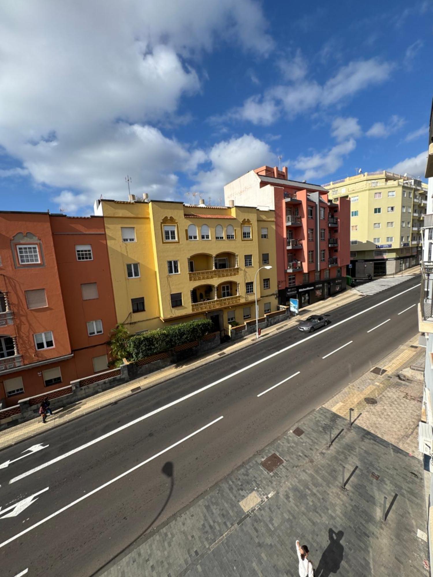 Apartamento Santa Cruz De Tenerife Exterior foto