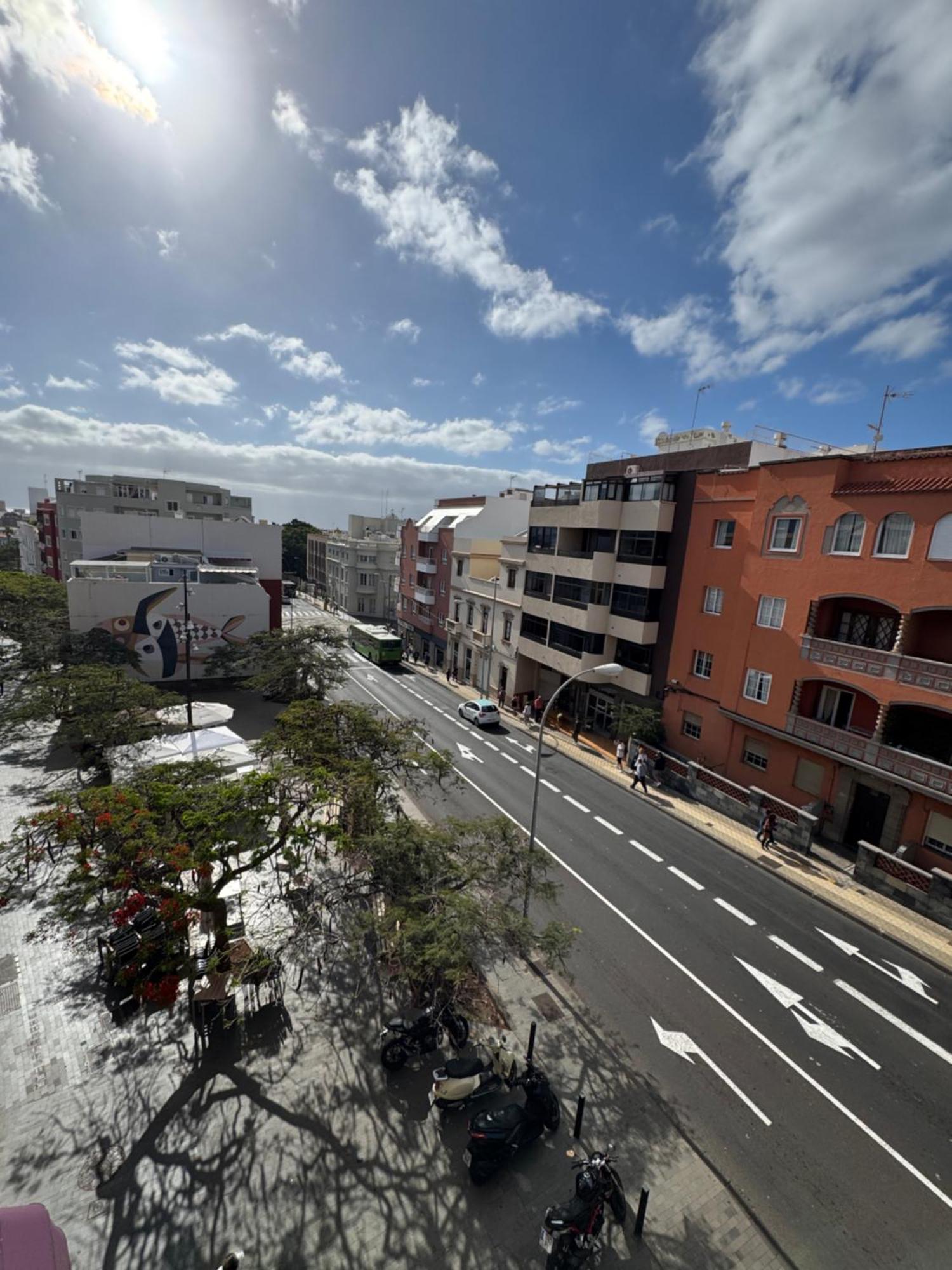 Apartamento Santa Cruz De Tenerife Exterior foto