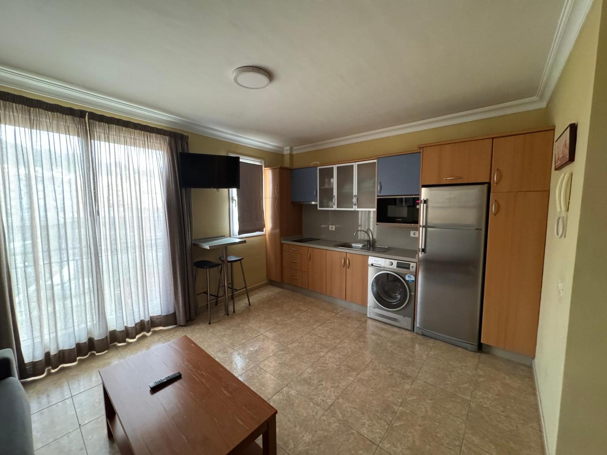Apartamento Santa Cruz De Tenerife Exterior foto