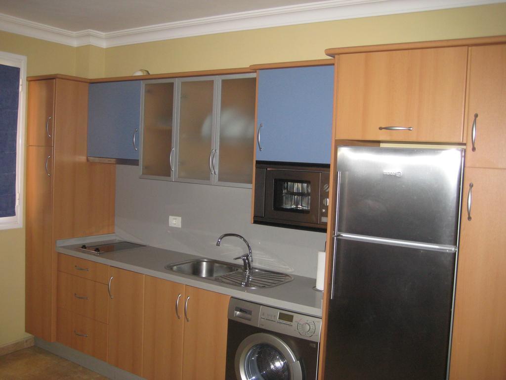 Apartamento Santa Cruz De Tenerife Exterior foto