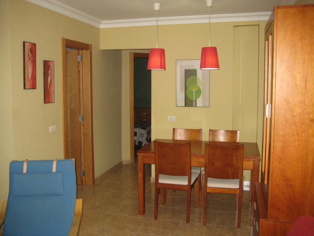 Apartamento Santa Cruz De Tenerife Exterior foto