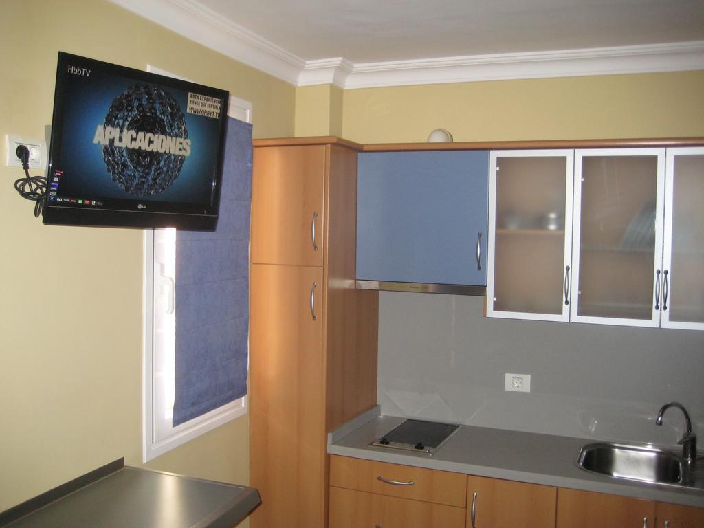 Apartamento Santa Cruz De Tenerife Exterior foto