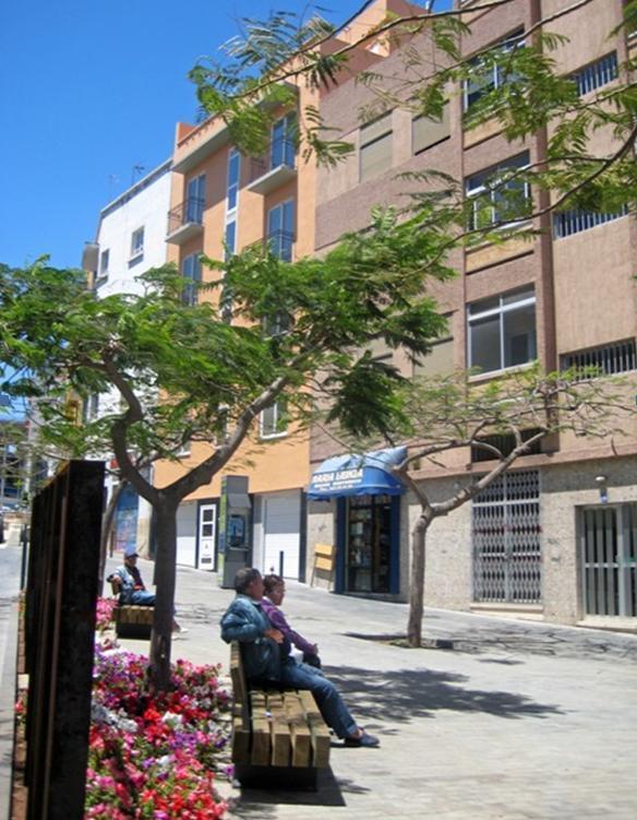 Apartamento Santa Cruz De Tenerife Exterior foto