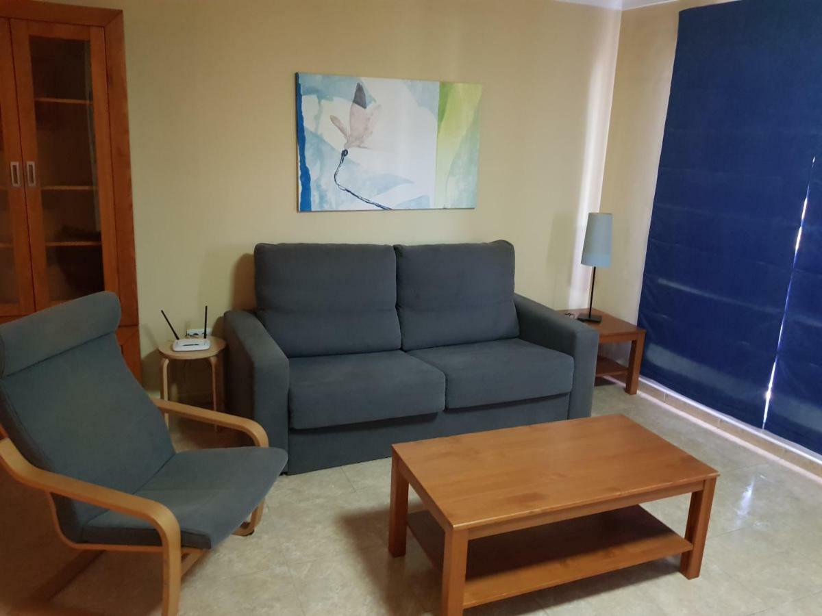 Apartamento Santa Cruz De Tenerife Exterior foto